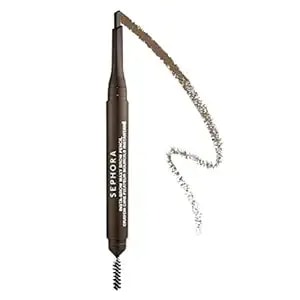Sephora Collection Insta-Brow Waxy Brow Pencil 4 Midnight Brown