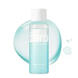 Banila Co Clean It Zero Lip & Eye Remover - Gentle Bi-Phase Makeup Remover For Waterproof Eye & Lip Makeup - Vegan, Non-Irritating Formula With Coconut & Jojoba Oils (100ml / 3.38 Fl.Oz)
