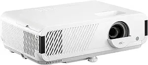 Viewsonic px749-4k 4000 Lumens 4k Gaming Projector, 240hz And Hdr Support For Home Entertainment, 1.3x Optical Zoom, H/V Keystone, And Auto V-Keystone For Flexible Setup, Dual Hdmi And Usb-C Inputs