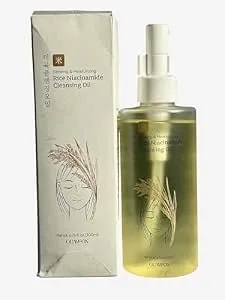 Rice Niacinamide Cleansing Oil, 6.76 Fl. Oz.