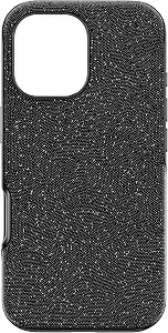 Swarovski Iphone 17 High Case, Black