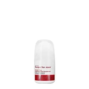 Recipe For Men Antiperspirant Deodorant, 2 Fl Oz