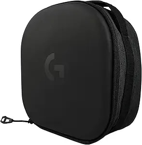 Logitech - Carrying Case For Headphones And Mouse