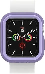 Otterbox - Apple Watch Series Se/4/5/6, 44mm Exo Edge Bumper Case - Protective Case For Smartwatch, Sleek & Precision Fit (Purple)