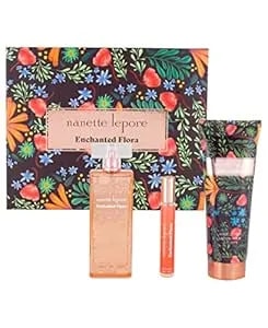 Nanette Lepore Nanette Lepore Enchanted Flora 3-Piece Gift Set