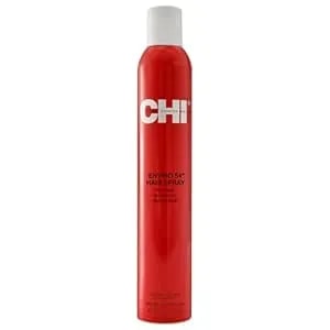 Chi Enviro 54 Hairspray, Firm Hold, Lightweight Spray Finishes & Secures Hairstyles, Sulfate, Paraben & Gluten-Free, 12 Oz
