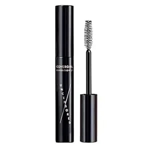 Covergirl Eye Enhancer Uncensored Mascara 970 Black 0.3 Fl Oz (Packaging May Vary)