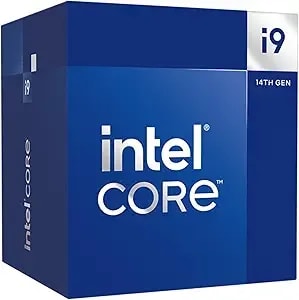 Intel Core i9-14900 Desktop Processor 24 Cores (8 P-Cores + 16 E-Cores) Up To 5.8 Ghz