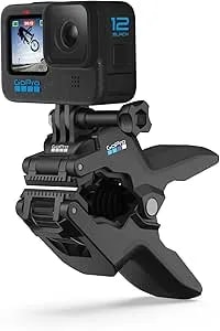 Gopro Jaws: Flex Clamp (All Gopro Cameras) - Official Gopro Mount