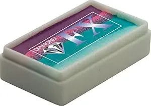 Diamond Fx Face Paint - 1 Stroke Cake - Twisted Pastels