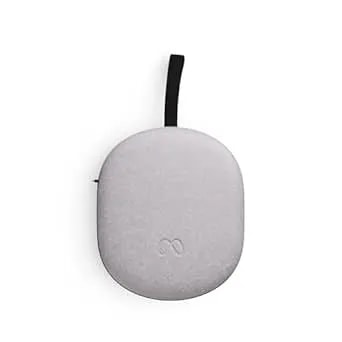 Meta Quest Compact Carrying Case — Works With Meta Quest 3/3S — Refreshed Compact Design — Fits Quest 3/3S, Touch Plus Controller, Active Straps, Charging Cable, And Adapter