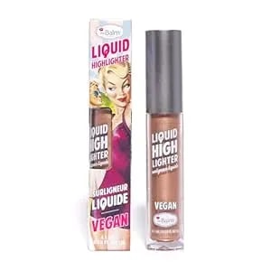 Thebalm Liquid Highlighter - Better Light Than Never