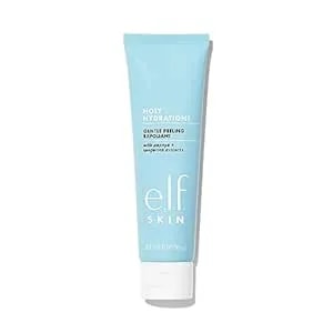 E.L.F. Skin Gentle Peeling Exfoliant, Cleanser, Effective, Easy To Apply, Peels Away Dead Skin, Removes Dirt, Ideal For All Skin Types