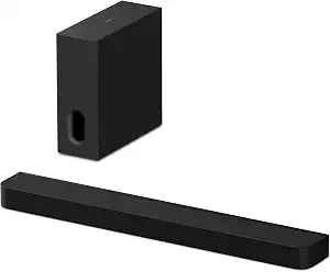 Sony Bravia Theater Bar 7 Soundbar And Included Sub 7 Wireless Subwoofer - Dolby Atmos & Dts:X Surround Sound, 360 Spatial Sound Mapping, Bluetooth, Spotify Connect, Airplay 2, Hdmi 2.1, Ht-ap710