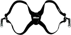 Nikon 6121 Prostaff Bino Harness,Black
