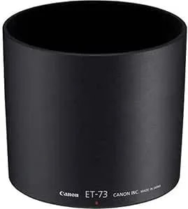 Canon Et-73 Lens Hood For Canon Ef 100mm F/2.8l Macro Lens