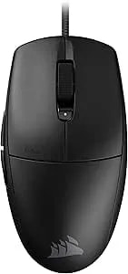 Corsair m55 Wired Lightweight Fps Gaming Mouse – 16,000 Dpi – Six Programmable Buttons – Textured Side Grips – Black