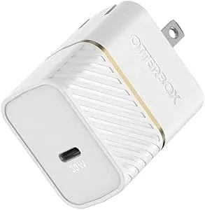 Otterbox Fast Charge Usb-C Wall Charger, 30w - Cloud Dust