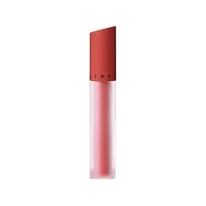Jung Saem Mool Lip-Pression See-Through Tint 0.14 Fl Oz, Soft Blurred Velvet Tint With Lightweight Long Lasting Hydration, Seamless Fit Texture, Mood Tone Color, Korean Lip Makeup (Muhly Robe)