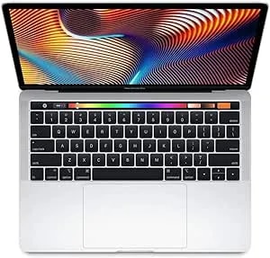 Apple Macbook Pro mlh12ll/A 13-Inch Laptop, 2.9ghz Intel Core i5, 8gb Memory, 128gb Ssd, Silver (Renewed)