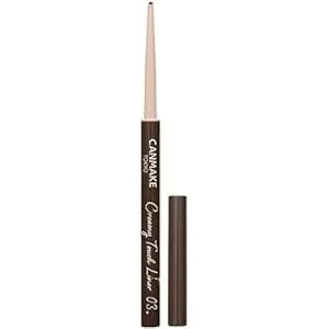 Canmake Creamy Touch Liner 03 Dark Brown 0.10g
