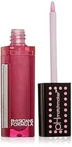 Physicians Formula Ph Matchmaker Ph Powered Makeup Lip Gloss, Matches Your Lip Color Based On Ph Levels, Personalized Color Changing, Light Pink