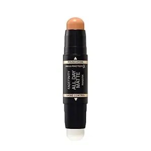 Max Factor Facefinity All Day Matte 2in1 Panstik Foundation 76 Warm Golden