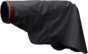 Sony Black Rain Cover Large Lcrelb