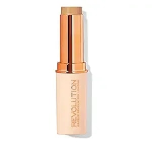 Makeup Revolution Fast Base Stick Foundation - f10 (6.2gm)