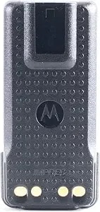 Motorola Solutions pmnn4493a Impres 3000 Mah Lithium-Ion Battery