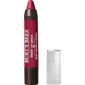 Burt'S Bees 100% Natural Origin Moisturizing Matte Lip - 1 Crayon, Napa Vineyard, 0.11 Oz