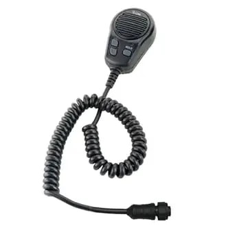 Icom Microphone, Remote, Mfr. No. m604a