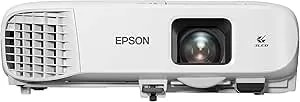 Epson Powerlite 982w Lcd Projector - 16:10 - Ceiling Mountable, Hdmi, Usb Connectivity, White