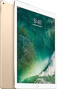 Apple Ipad Pro 12.9 256gb Cellular ml3z2ll/A Gold a1652 Grade (B)