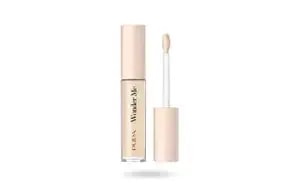 Pupa Milano Wonder Me Fatigue Eraser, 020, 0.142 Oz - Under Eye Concealer Stick - Face Makeup With Wakame Seaweed, Mullein Plant Extract - Lightweight