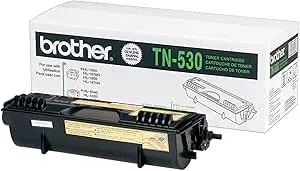 Brother Tn-530 Toner Cartridge, Black
