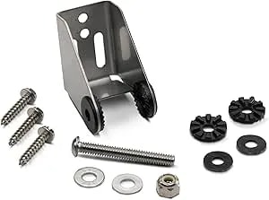 Humminbird 740162-1 Mhx Mxnt - Metal Transom Mounting Bracket