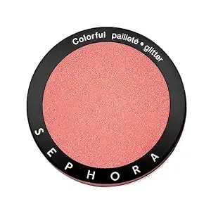 Sephora Collection Colorful Blush - 16 Heated (Intense Old Rose) - 0.12 Oz / 3.5 G