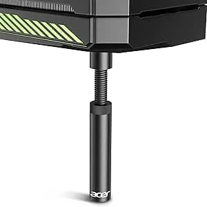 Acer Gpu Support Bracket, Gpu Sag Bracket, Graphics Card Gpu Stand With Magnet & Non-Slip Base, Video Card Holder (L, 70-120mm)