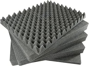 Pelican 1611 Foam Set (5-Piece)