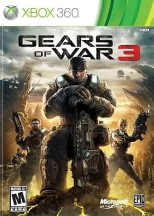 Gears Of War 3 (Renewed)