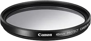 Canon 49mm Protect Filter