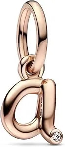 Pandora Charm Colgante Moments 782531c01 Letra A