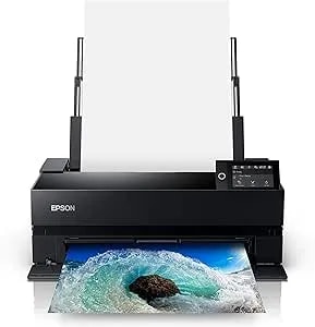 Epson Surecolor p900 17-Inch Printer,Black