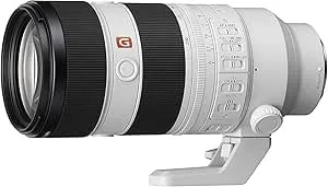 Sony Fe 70-200mm f2.8 Gm Oss Ii Full-Frame Constant-Aperture Telephoto Zoom G Master Lens (Renewed)