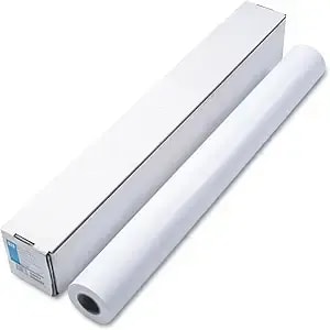 Hp q6580a Photo Paper, Instant-Dry, 7.9mil, 36-Inch x100-Ft, Semi-Gloss