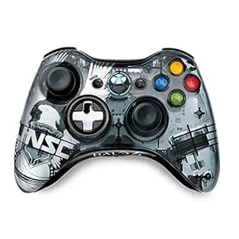 Xbox 360 Halo 4 Limited Edition Wireless Controller (Renewed)