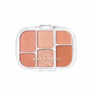 Soft Sheer Multi Palette - 01 Coral Hertz By Wakemake For Women - 0.22 Oz Makeup