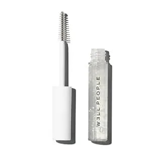 Well People Expressionist Clear Brow Gel, Lightweight Gel For Taming & Nourishing Your Brows, Creates A Natural-Looking Finish, Vegan & Cruelty-Free