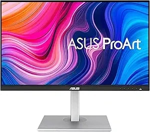 Asus Proart Display pa279cv 27” 4k Hdr Uhd (3840 X 2160) Monitor, Ips, 100% Srgb/Rec. 709, δE < 2, Usb-C Displayport Hdmi Usb Hub, Calman Verified, Compatible With Laptop & Mac Monitor